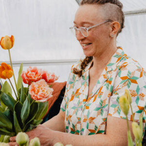 Camp Shirt - Patchwork - Image 1