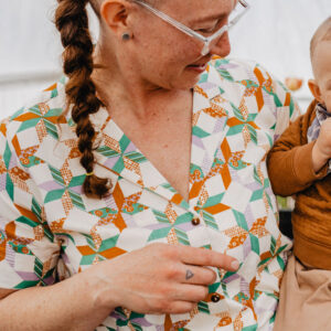 Camp Shirt - Patchwork - Image 2