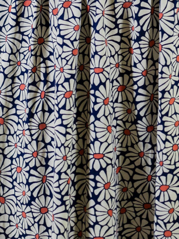 Asheville Plus Size Dress - Matisse Navy - Image 5