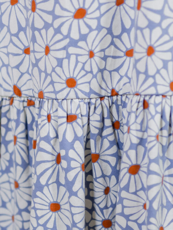 Opal Plus Size Dress - Matisse Periwinkle - Image 4