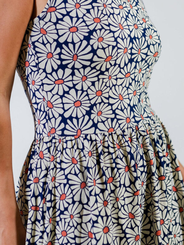 Cheri Maxi Dress - Matisse Navy - Image 3