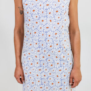 Evanston Dress - Matisse Periwinkle - Image 5