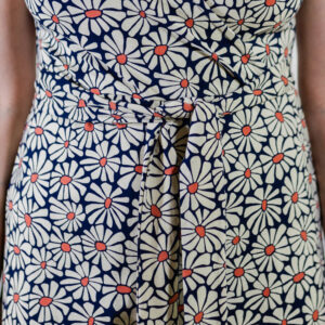 Rita Jumpsuit - Matisse Navy - Image 3