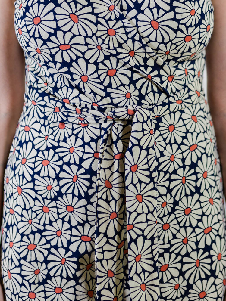 Rita Jumpsuit - Matisse Navy - Image 3