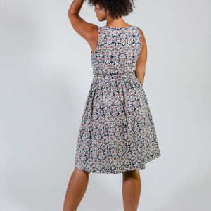 Asheville Dress - Matisse Navy - Image 4