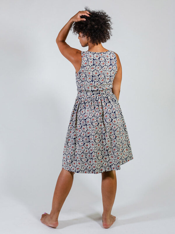Asheville Dress - Matisse Navy - Image 4