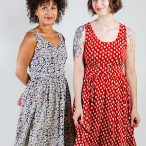 Asheville Dress - Matisse Navy - Image 8