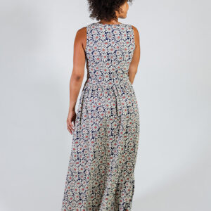 Cheri Maxi Dress - Matisse Navy - Image 5