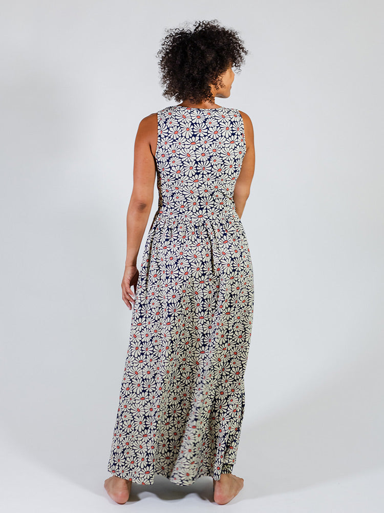 Cheri Maxi Dress - Matisse Navy - Image 5