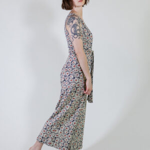 Rita Jumpsuit - Matisse Navy - Image 6