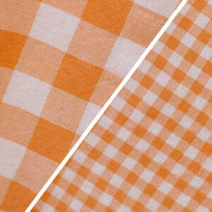 Lilah Dress - Tangerine Mix - Image 5