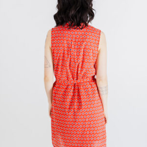 Thalia Shirt Dress - Poppy Suns - Image 8