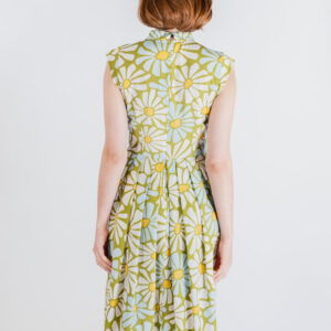 Lucille Dress - Pear Flowers - Image 6
