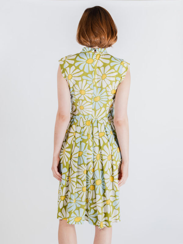 Lucille Dress - Pear Flowers - Image 6