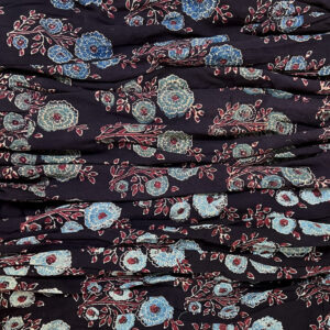 Teddy Midi Dress - Fall Blossom - Image 8