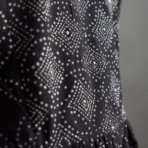 Fiona Dress - Ikigai Black - Image 8