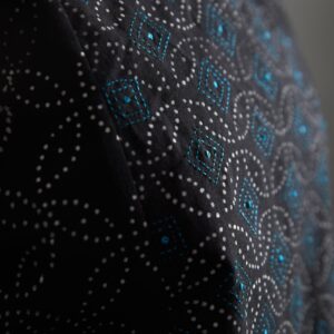 Cara Plus Size Top - Ikigai Black - Image 6