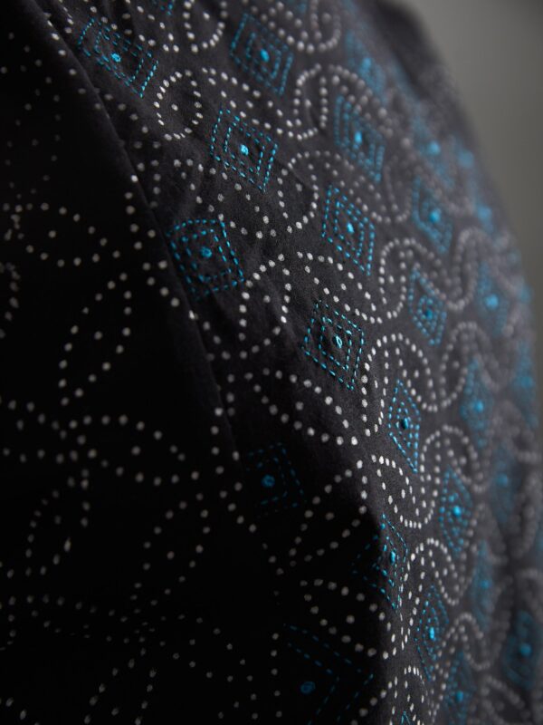 Cara Plus Size Top - Ikigai Black - Image 6