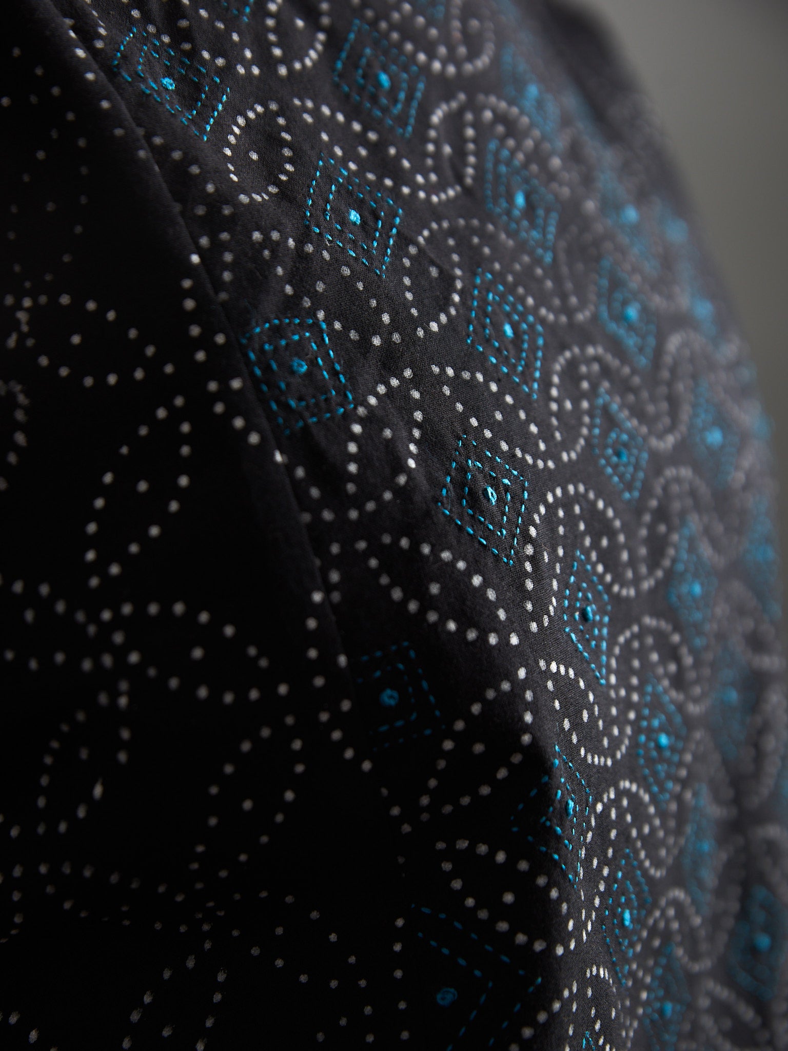 Cara Plus Size Top - Ikigai Black - Image 6