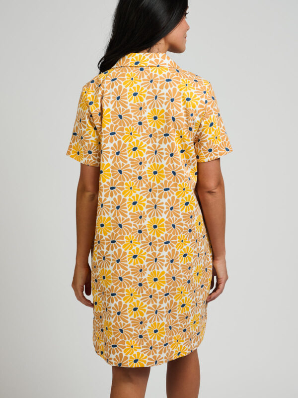 Camp Dress - Sunny Floral - Image 6