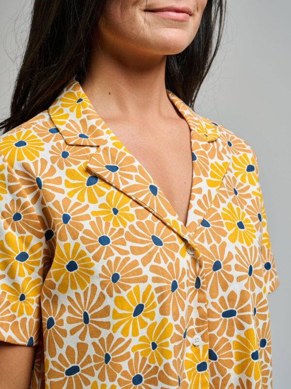 Camp Dress - Sunny Floral - Image 2
