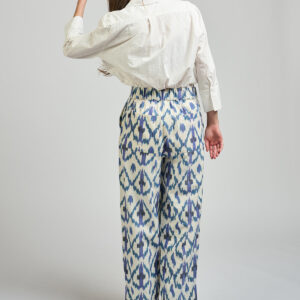 Tabitha Pant - Seashore Ikat - Image 9