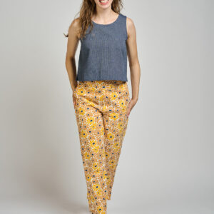 Tabitha Pant - Sunny Floral - Image 9