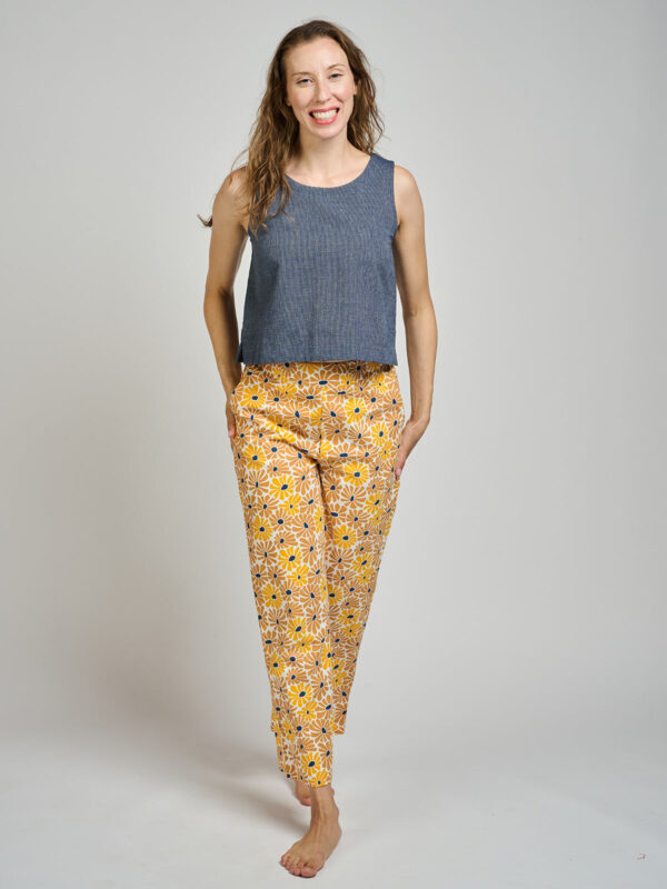 Tabitha Pant - Sunny Floral - Image 9