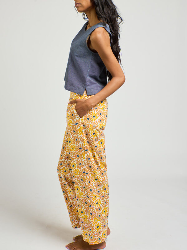 Tabitha Pant - Sunny Floral - Image 3