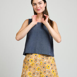 Serena Short - Sunny Floral - Image 4