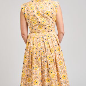 Lucille Dress - Sunny Floral - Image 6