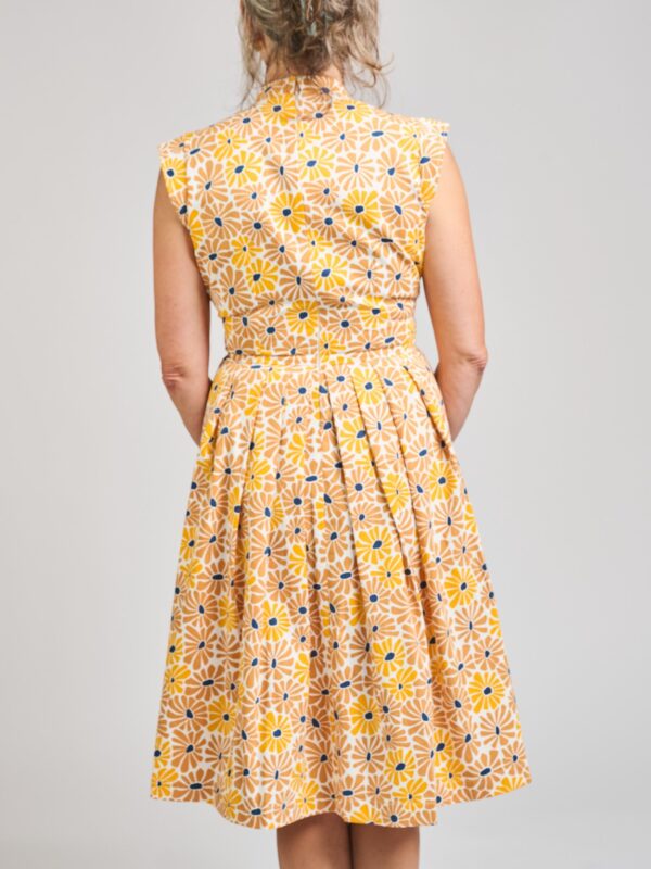Lucille Dress - Sunny Floral - Image 6
