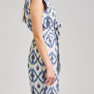 Jana Jumpsuit - Seashore Ikat - Image 6