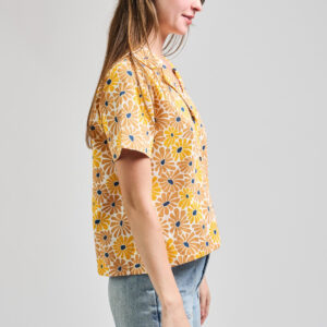 Camp Shirt - Sunny Floral - Image 6