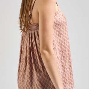 Tegan Tank - Blush Flowers - Image 8