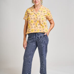 Camp Shirt - Sunny Floral - Image 4