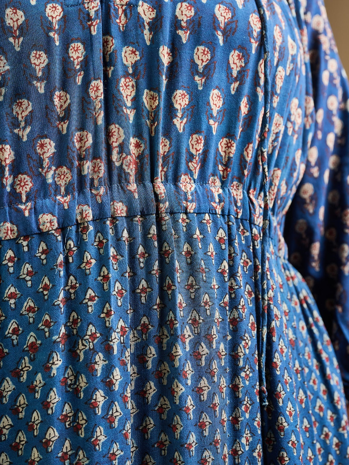 Adriana Plus Size Dress - Midnight Floral Mix - Image 6