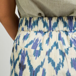 Tabitha Pant - Seashore Ikat - Image 8