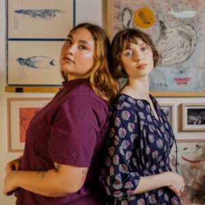 Adriana Dress - Deco Blue - Image 7