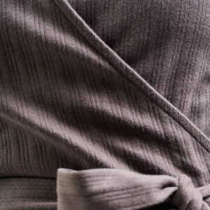 Rita Jumpsuit - Shale Rib Knit - Image 4