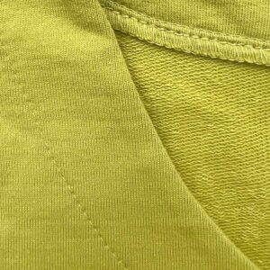 Sylvan Shift Dress - Loop Knit Moss - Image 10