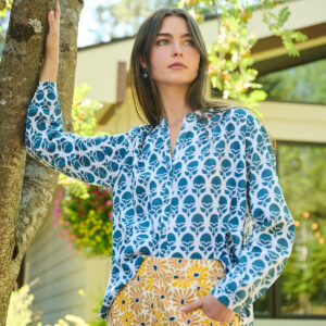 Serena Short - Sunny Floral - Image 2