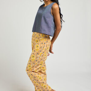 Tabitha Pant - Sunny Floral - Image 1