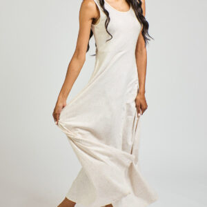 Vero Maxi Dress - Tree Rings Shell - Image 2