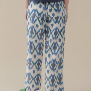 Tabitha Pant - Seashore Ikat - Image 5