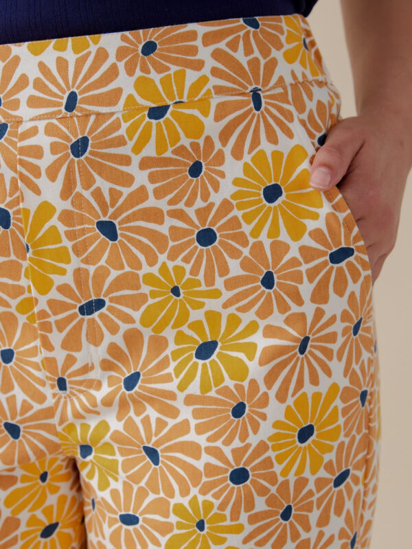 Tabitha Pant - Sunny Floral - Image 7