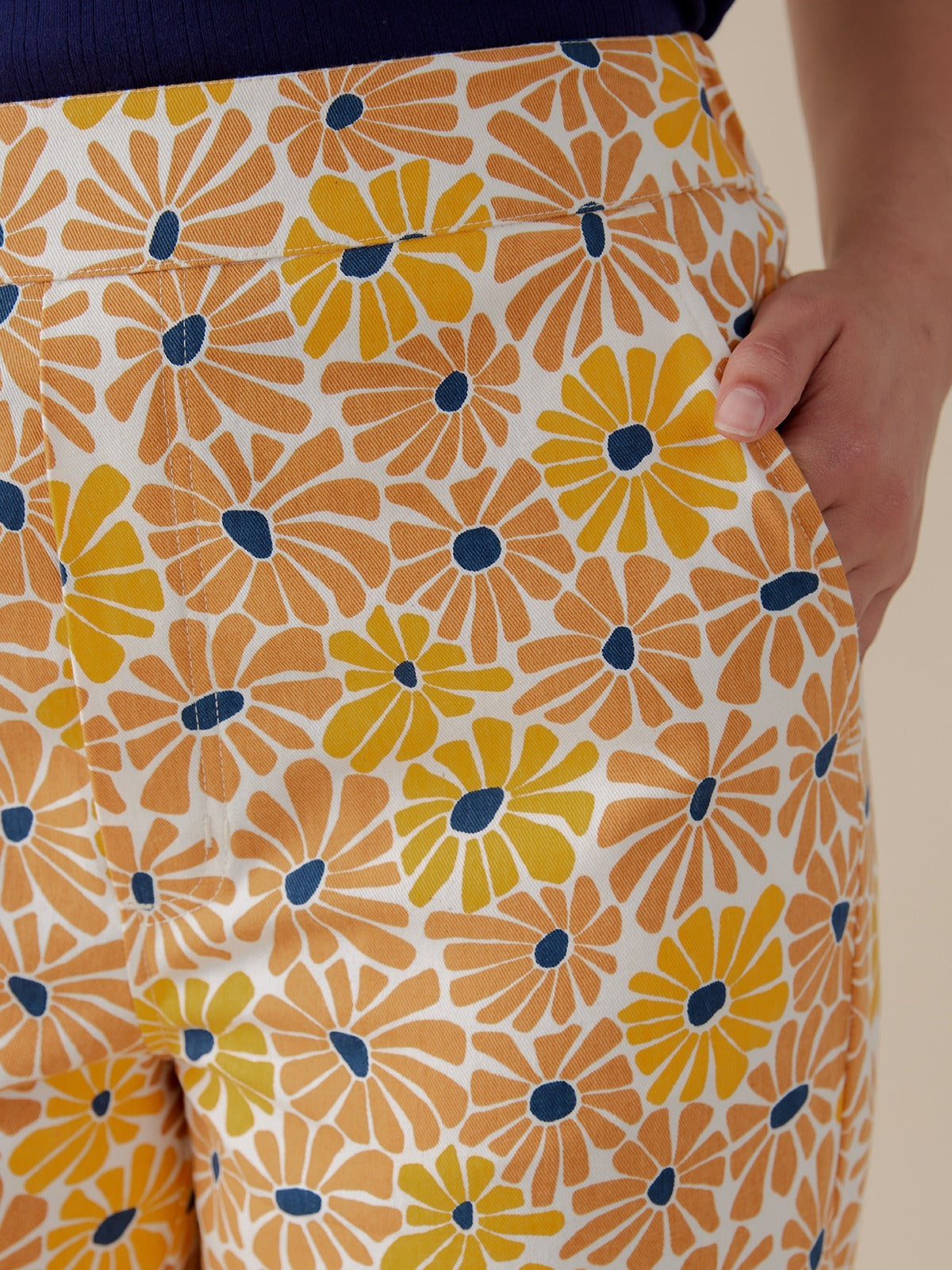 Tabitha Pant - Sunny Floral - Image 7