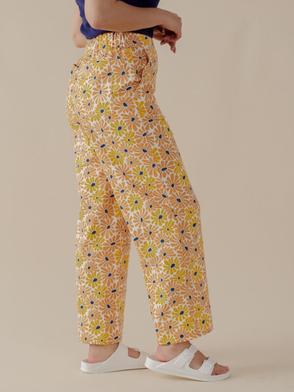 Tabitha Pant - Sunny Floral - Image 8