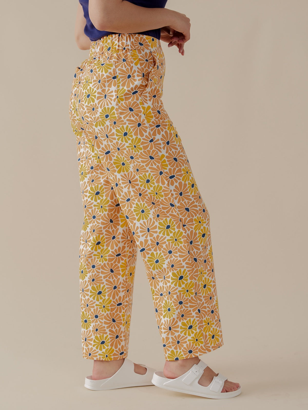 Tabitha Pant - Sunny Floral - Image 8