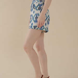 Serena Short - Seashore Ikat - Image 5
